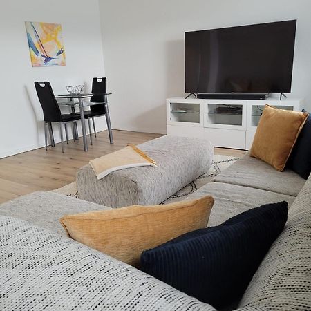 Grosszuegiges Appartement In Der Festspielstadt Bad Hersfeld Ngoại thất bức ảnh