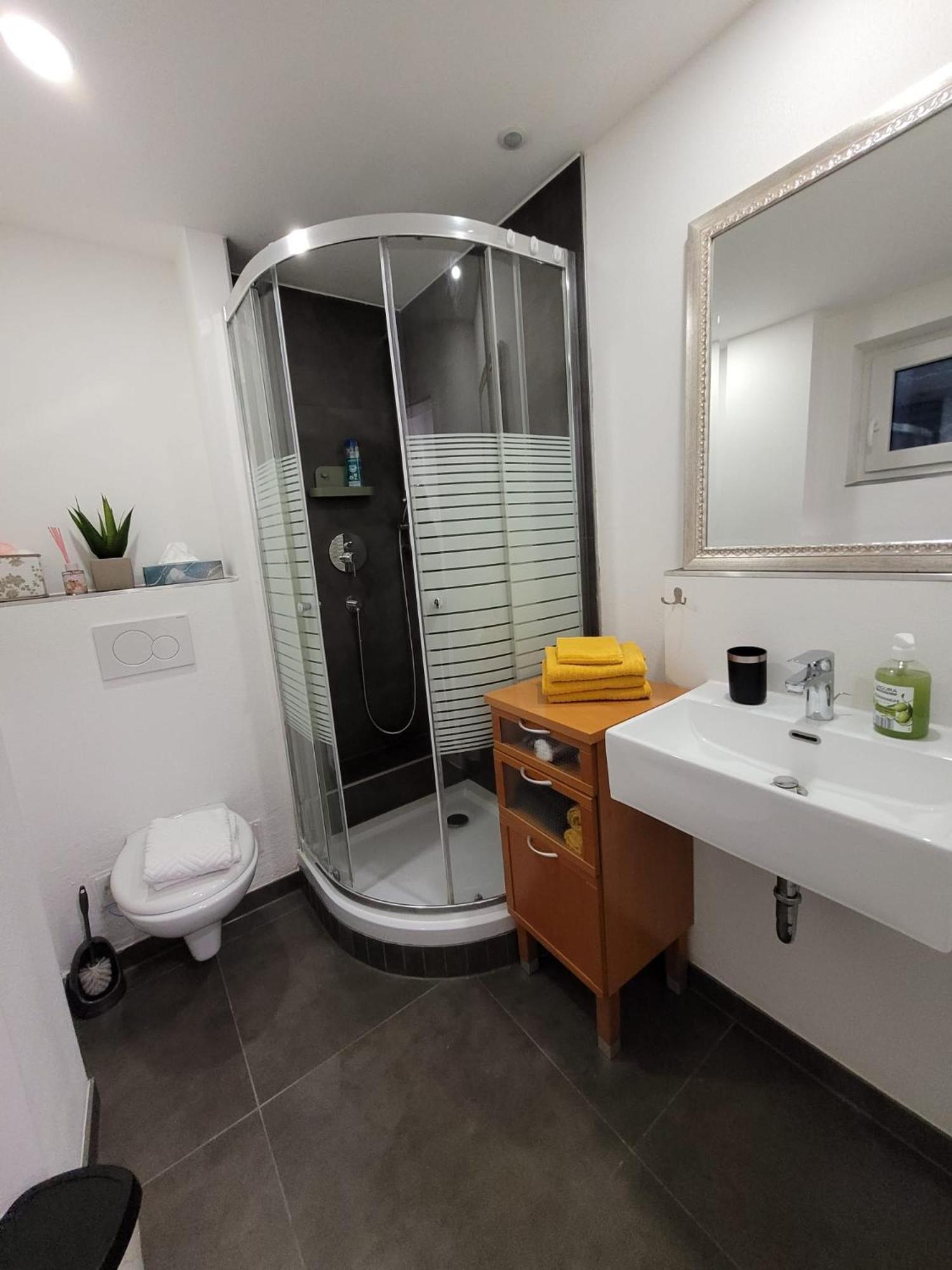 Grosszuegiges Appartement In Der Festspielstadt Bad Hersfeld Ngoại thất bức ảnh