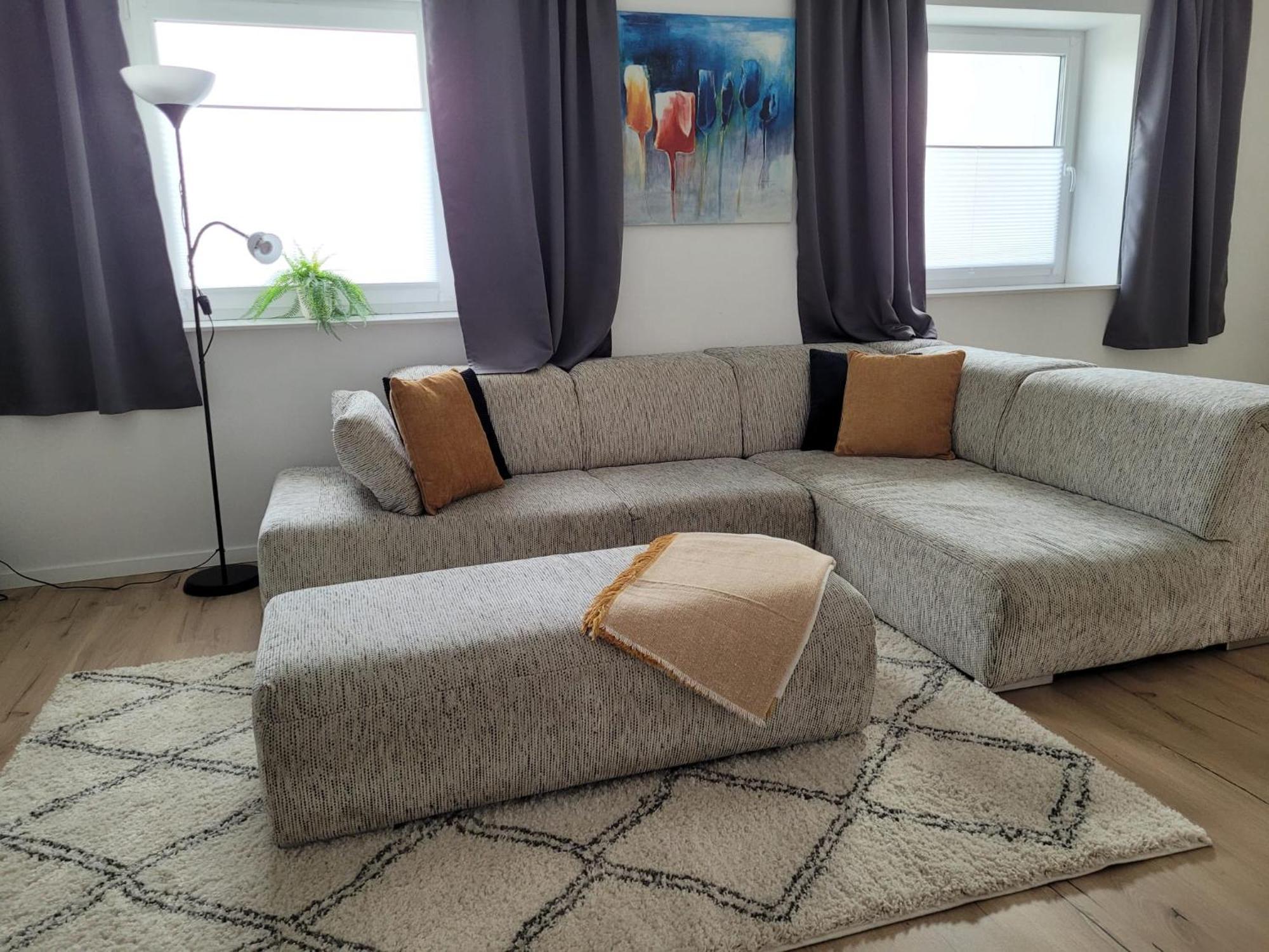 Grosszuegiges Appartement In Der Festspielstadt Bad Hersfeld Ngoại thất bức ảnh