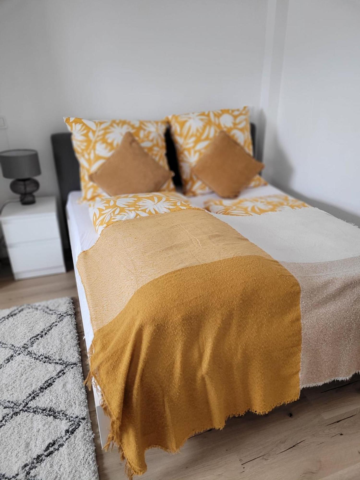 Grosszuegiges Appartement In Der Festspielstadt Bad Hersfeld Ngoại thất bức ảnh