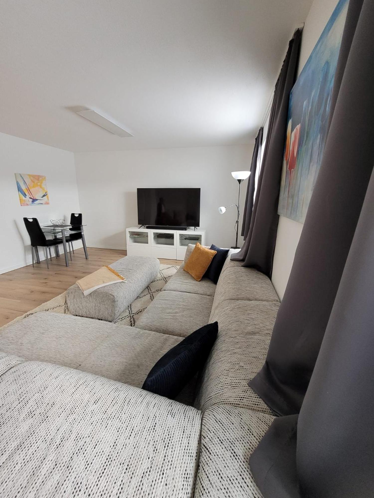 Grosszuegiges Appartement In Der Festspielstadt Bad Hersfeld Ngoại thất bức ảnh